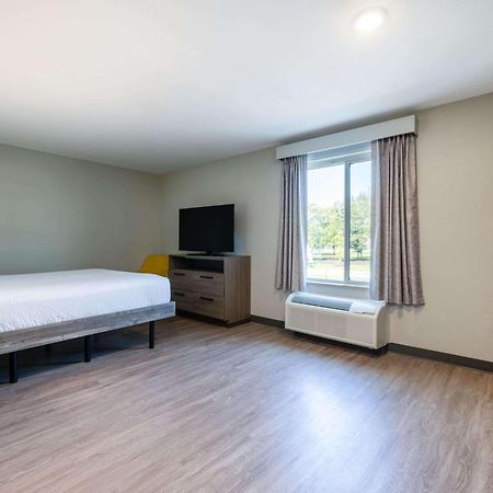 Echo Suites Extended Stay By Wyndham Indianapolis Ameriplex Zewnętrze zdjęcie