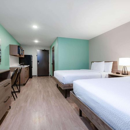 Echo Suites Extended Stay By Wyndham Indianapolis Ameriplex Zewnętrze zdjęcie