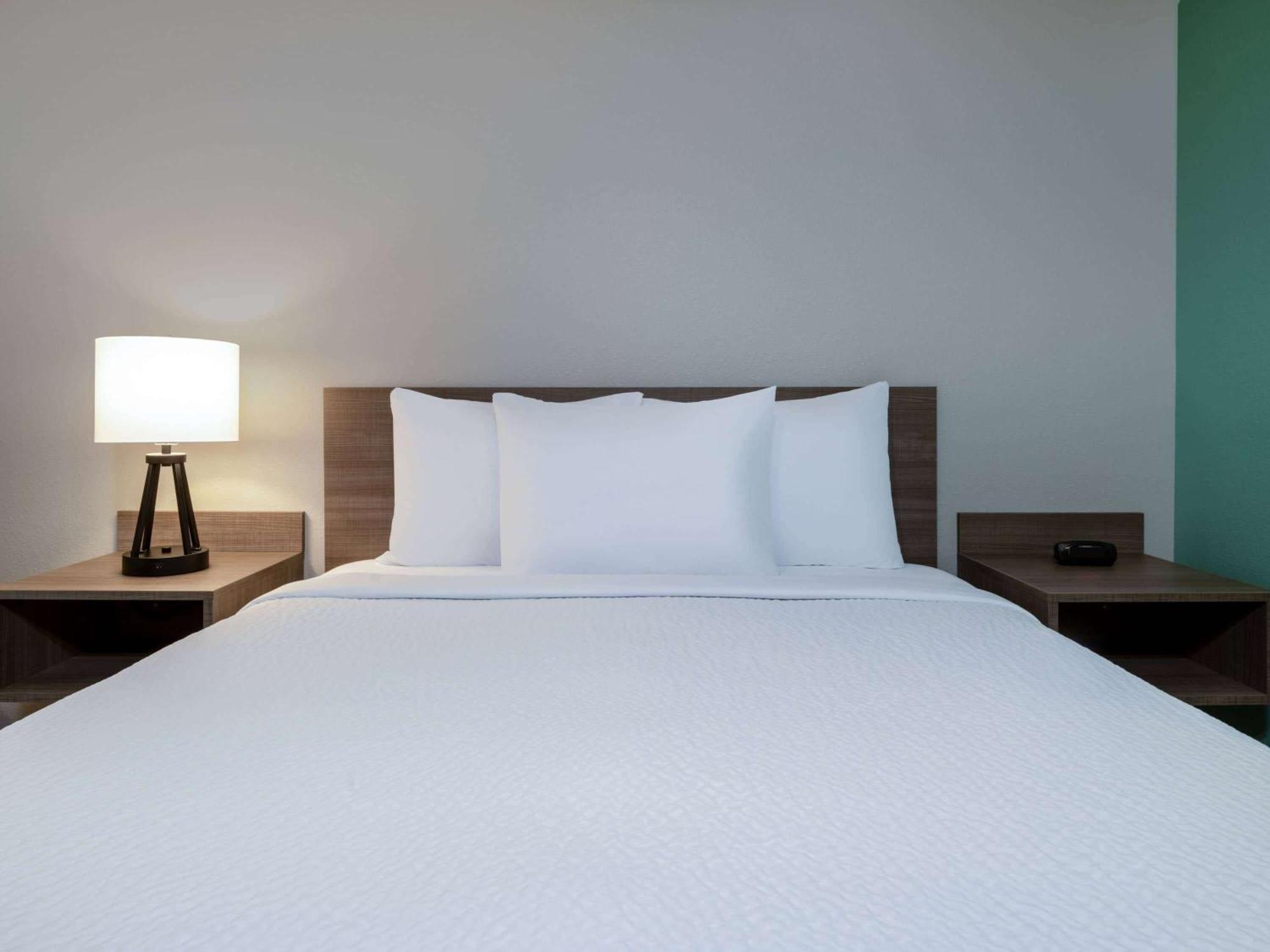 Echo Suites Extended Stay By Wyndham Indianapolis Ameriplex Zewnętrze zdjęcie