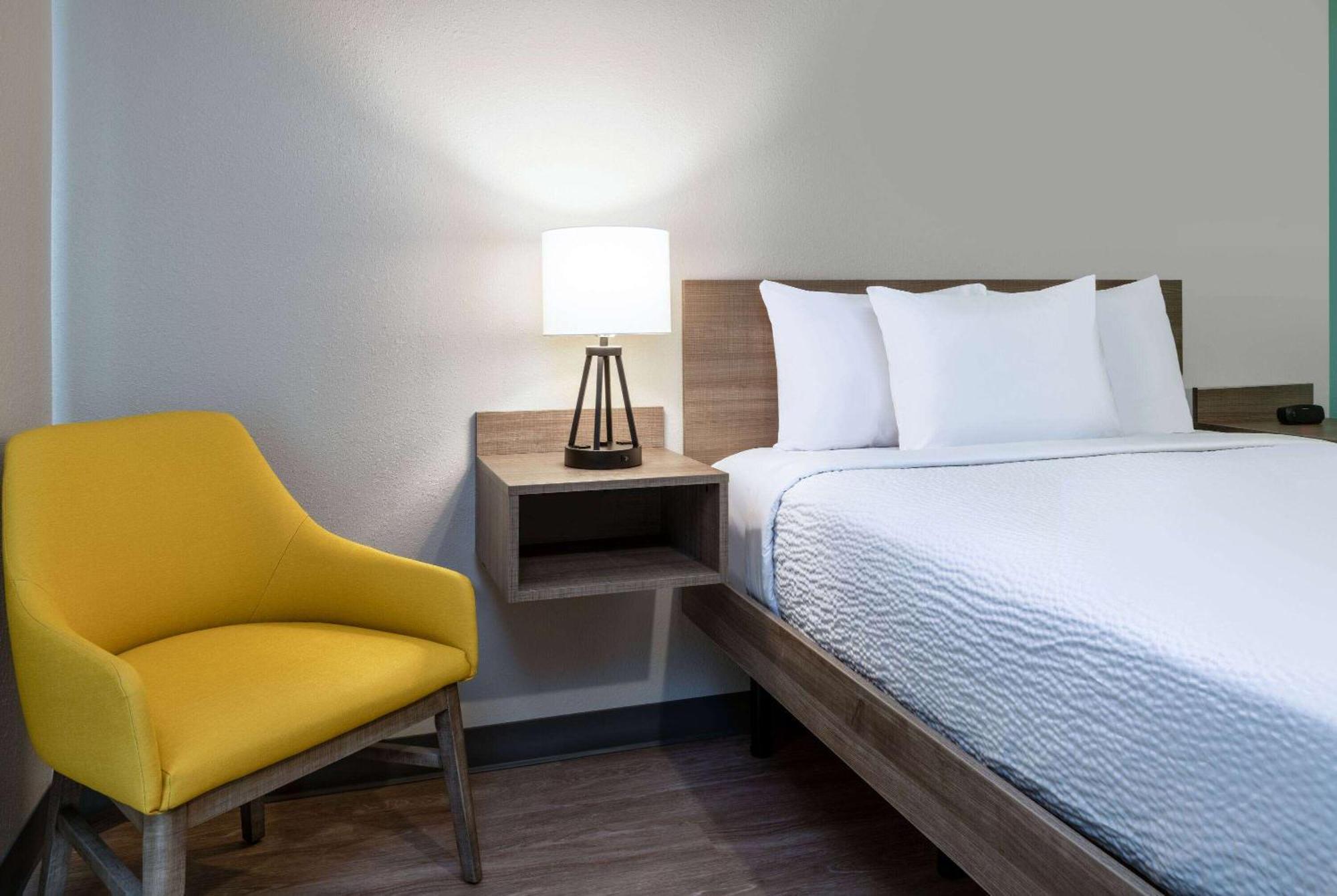 Echo Suites Extended Stay By Wyndham Indianapolis Ameriplex Zewnętrze zdjęcie