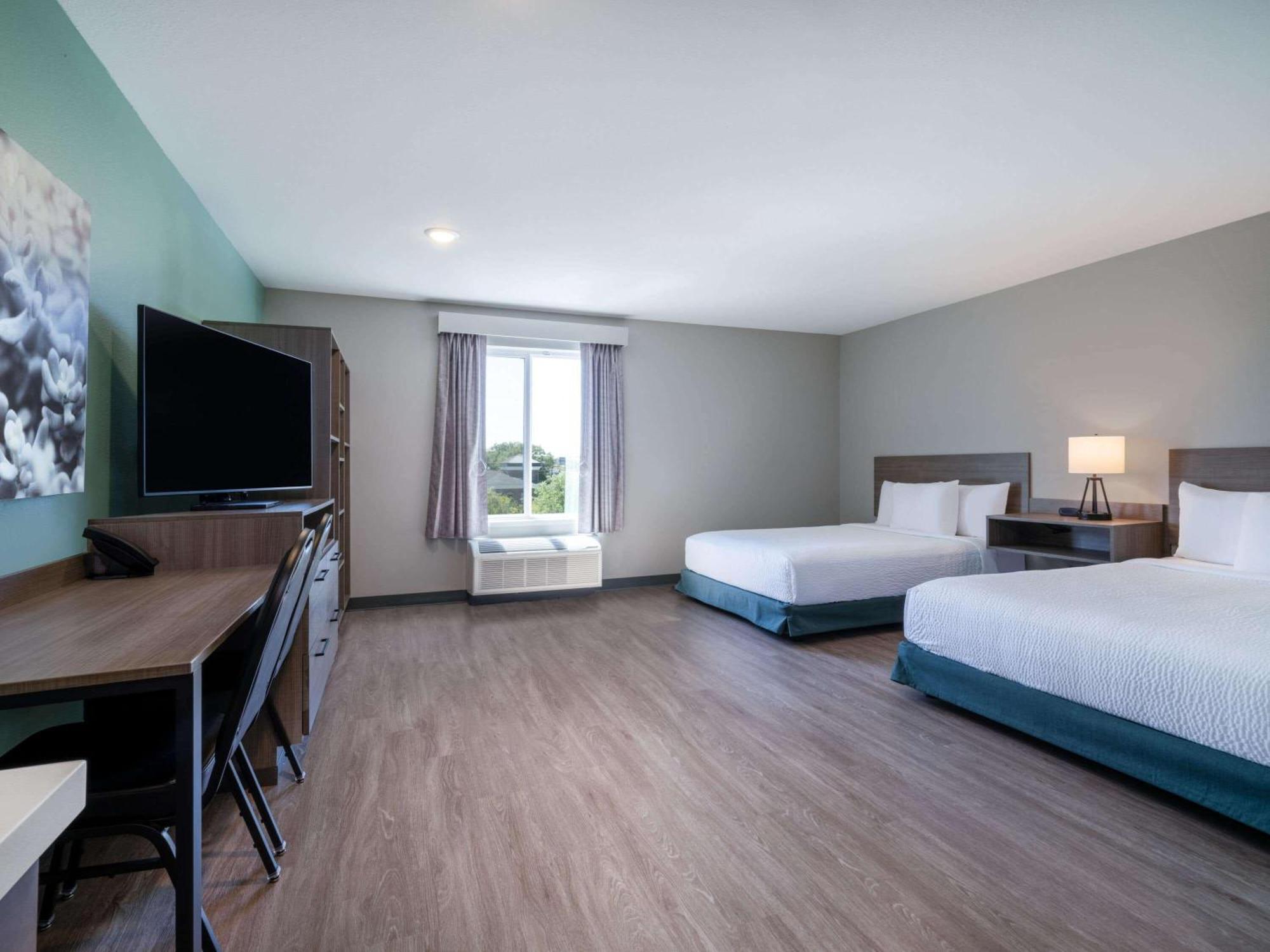 Echo Suites Extended Stay By Wyndham Indianapolis Ameriplex Zewnętrze zdjęcie