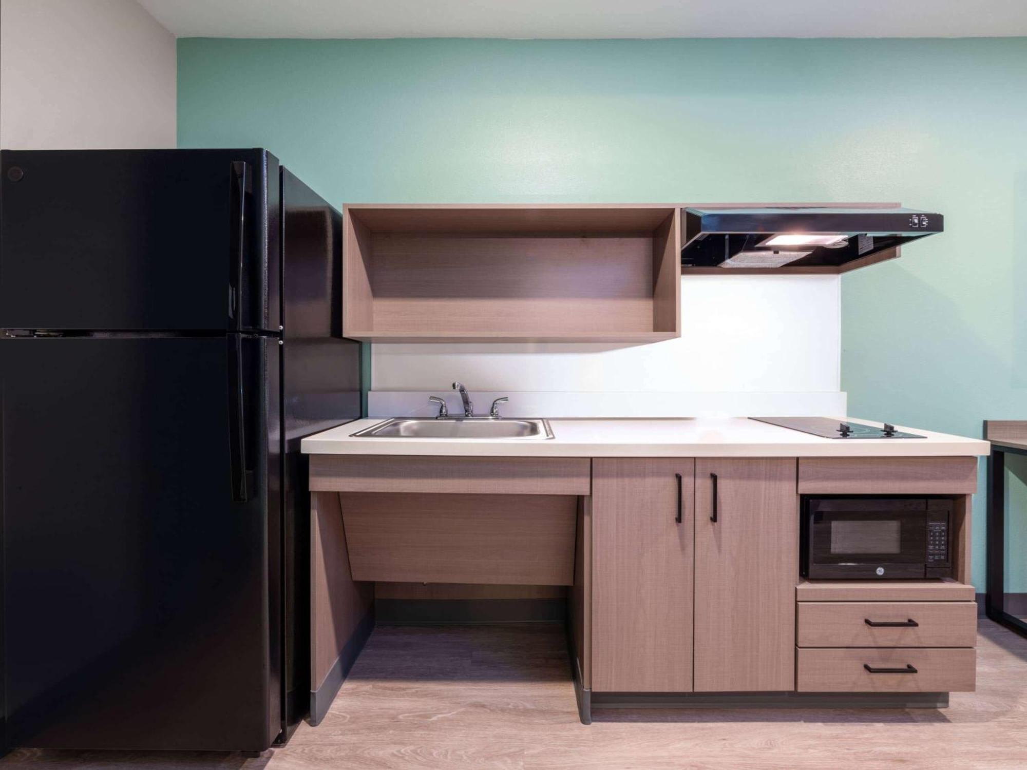 Echo Suites Extended Stay By Wyndham Indianapolis Ameriplex Zewnętrze zdjęcie