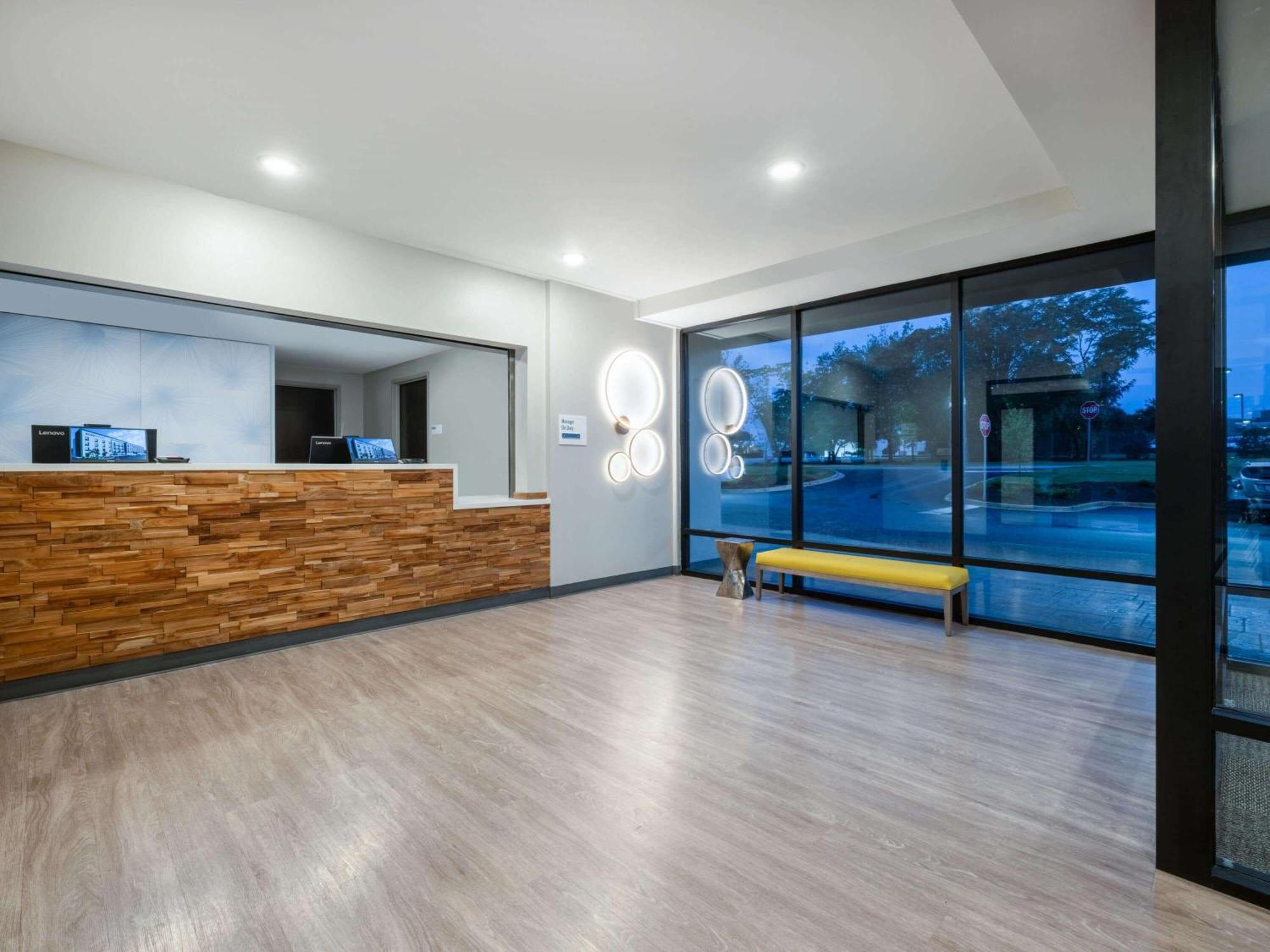 Echo Suites Extended Stay By Wyndham Indianapolis Ameriplex Zewnętrze zdjęcie