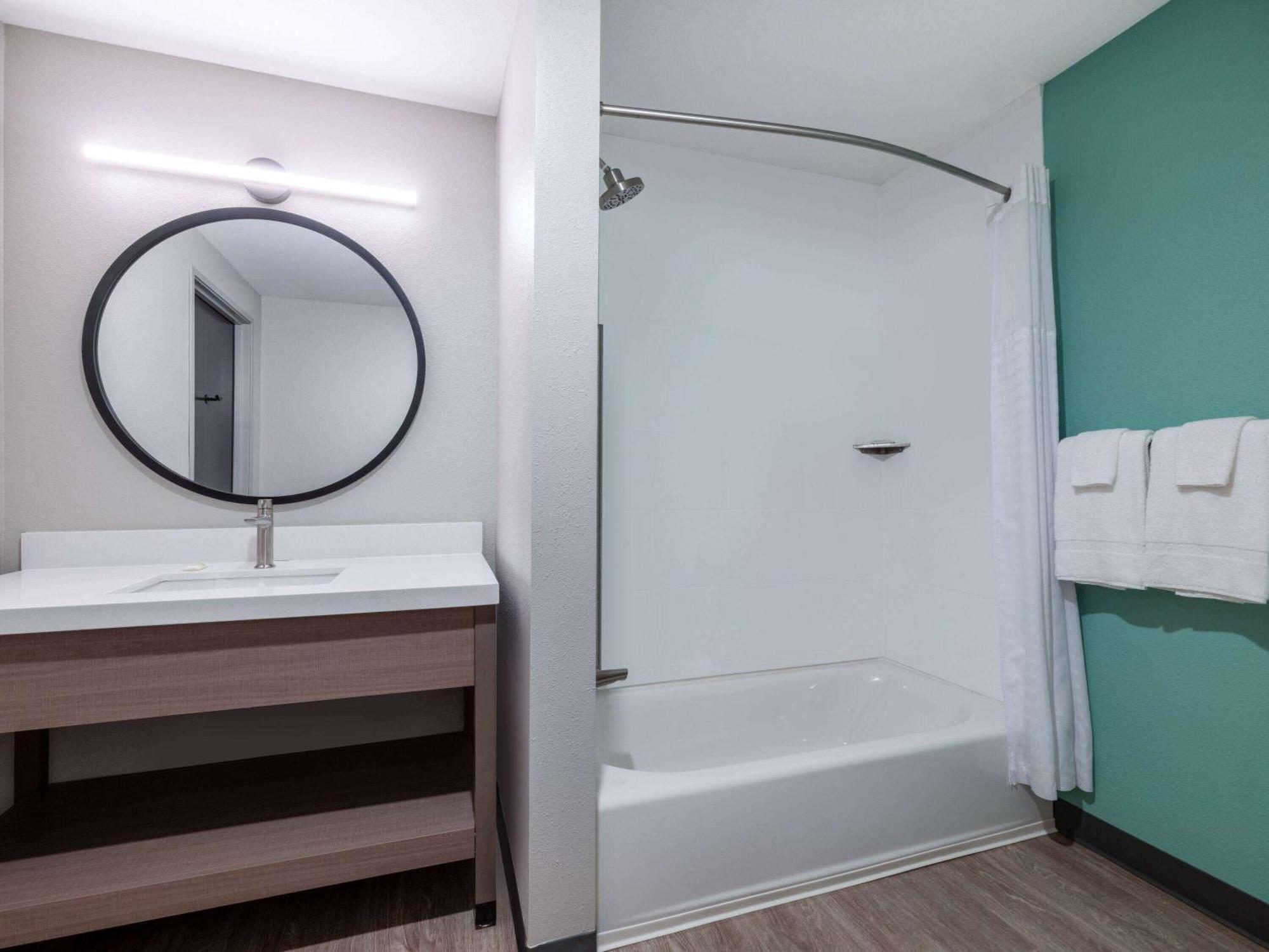 Echo Suites Extended Stay By Wyndham Indianapolis Ameriplex Zewnętrze zdjęcie