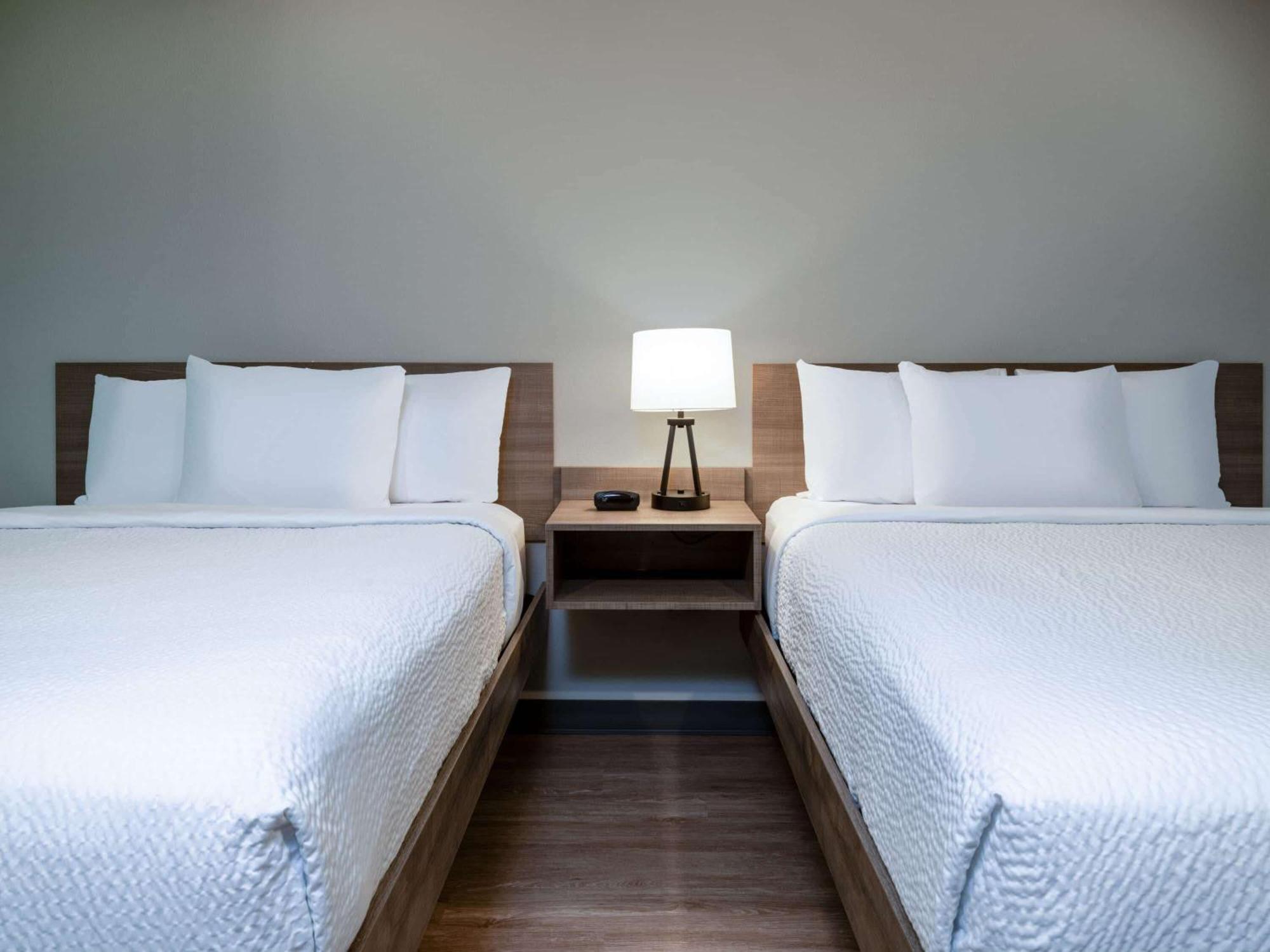 Echo Suites Extended Stay By Wyndham Indianapolis Ameriplex Zewnętrze zdjęcie
