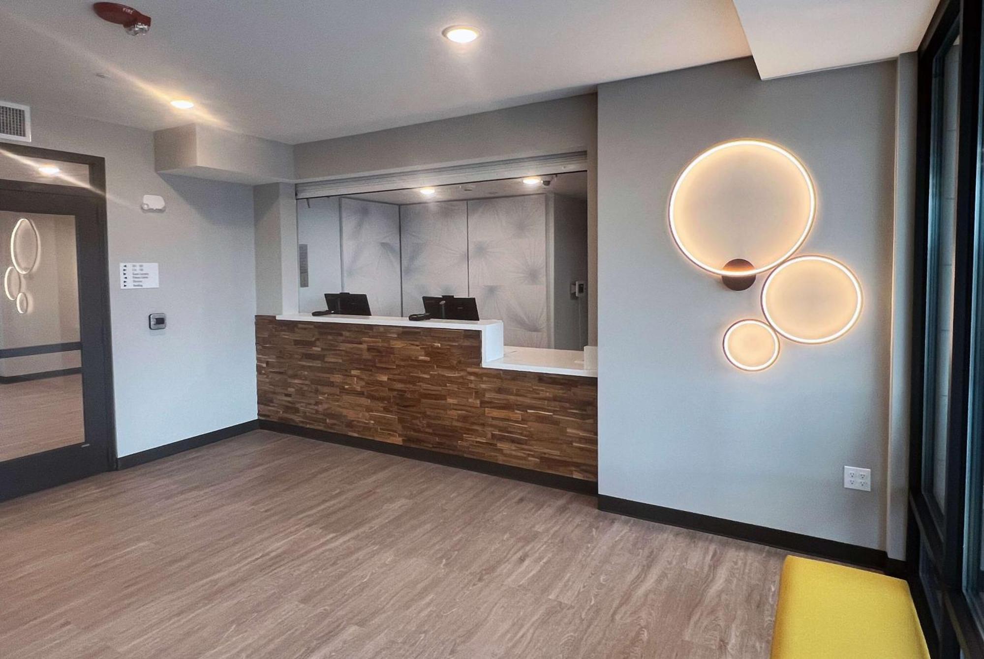 Echo Suites Extended Stay By Wyndham Indianapolis Ameriplex Zewnętrze zdjęcie