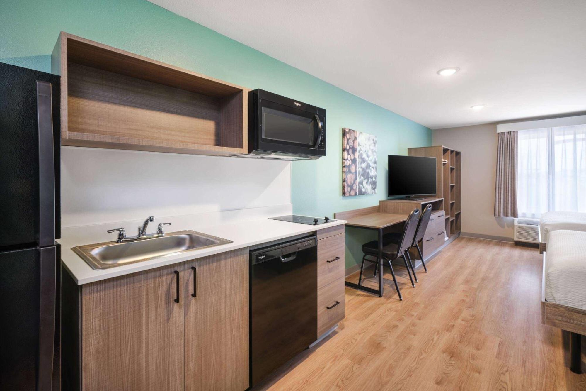 Echo Suites Extended Stay By Wyndham Indianapolis Ameriplex Zewnętrze zdjęcie