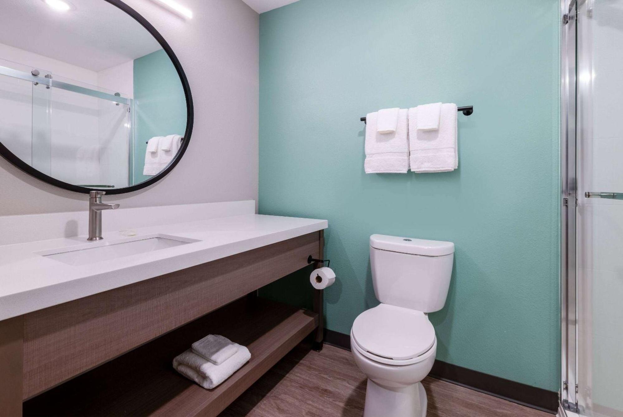 Echo Suites Extended Stay By Wyndham Indianapolis Ameriplex Zewnętrze zdjęcie