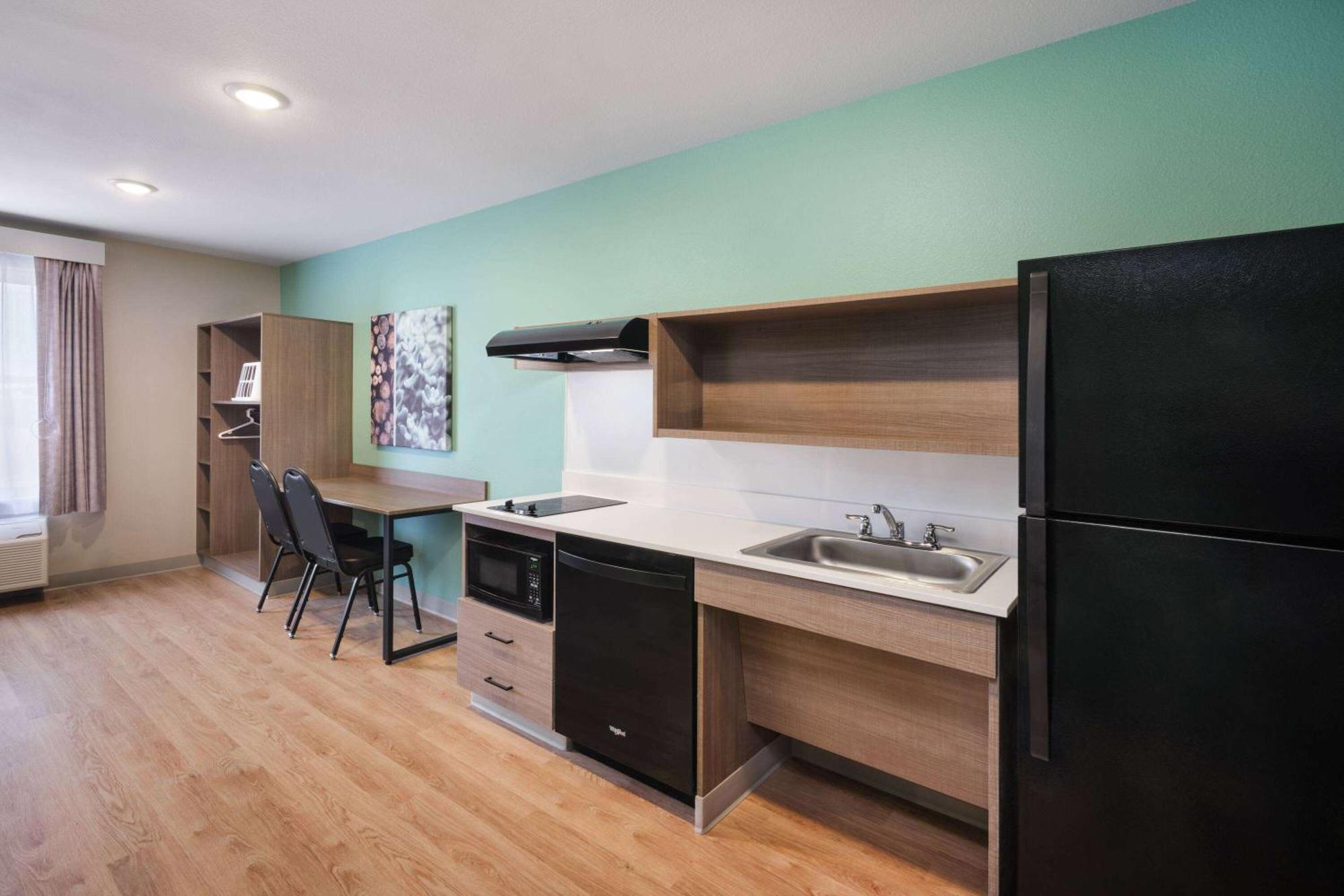Echo Suites Extended Stay By Wyndham Indianapolis Ameriplex Zewnętrze zdjęcie