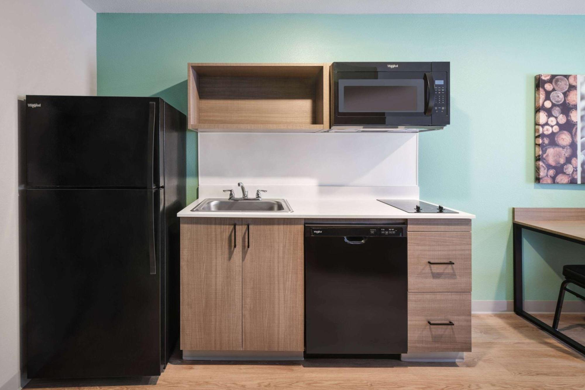 Echo Suites Extended Stay By Wyndham Indianapolis Ameriplex Zewnętrze zdjęcie